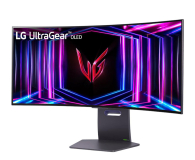LG OUTLET - UltraGear 34GS95QE-B OLED - 1475622 - zdjęcie 2